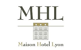 Mhl Maison Hotel Lyon